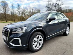 Grau Gebraucht 2023 Audi Q2 Advanced Plus SUV | 29.900 € (Fairer Preis)