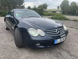 Schwarz Gebraucht 2003 Mercedes SL350 Cabrio | 17.500 € (Teuer)