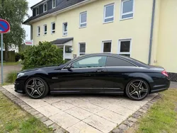 Schwarz Gebraucht 2008 Mercedes CL63 AMG AMG Coupé | 30.000 €