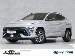 Cyber grey / met Neu 2025 Hyundai Kona N Line SUV | 28.880 € (Guter Preis)
