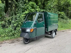 Grün Neu 2024 Piaggio APE | 7.250 €