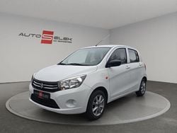 Weiß Gebraucht 2017 Suzuki Celerio Club Kleinwagen | 8.350 € (Etwas zu teuer)