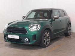 Grün Gebraucht 2023 Mini Cooper Countryman SUV | 30.900 € (Etwas zu teuer)