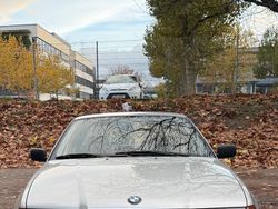 Silber Gebraucht 1990 BMW 316 Limousine | 2.800 €