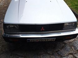 Silber Gebraucht 1987 Mitsubishi Lancer Limousine | 4.900 €