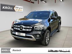 Schwarz Gebraucht 2019 Mercedes X350 Abholung | 34.990 € (Etwas zu teuer)