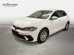 Weiß Gebraucht 2022 VW Polo Life Kleinwagen | 18.933 € (Guter Preis)