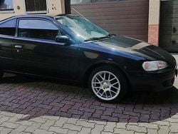 Schwarz Gebraucht 1997 Toyota Paseo Coupé | 2.700 €