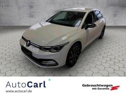 Pure white Gebraucht 2023 VW Golf VIII IQ Drive Limousine | 23.580 € (Fairer Preis)