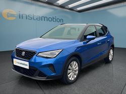 Blau Gebraucht 2024 Seat Arona SUV | 20.499 € (Guter Preis)