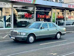 Grün Gebraucht 1987 Mercedes 300 SE Limousine | 18.900 €