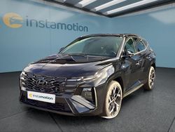 Schwarz Neu 2025 Hyundai Tucson N Line SUV | 39.899 € (Teuer)