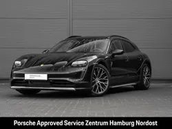 Schwarz Gebraucht 2023 Porsche Taycan 4S Cross Turismo Limousine | 74.800 € (Superpreis)