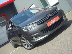 Grau Gebraucht 2017 Citroën C4 Shine Limousine | 6.990 € (Fairer Preis)