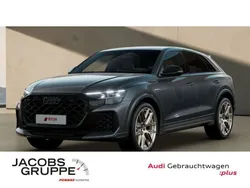 Grau Gebraucht 2024 Audi RS Q8 Sport SUV | 132.870 € (Fairer Preis)