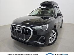 Schwarz Gebraucht 2021 Audi Q3 S-Line SUV | 24.684 € (Superpreis)
