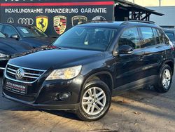Schwarz Gebraucht 2011 VW Tiguan Freestyle SUV | 6.799 € (Fairer Preis)