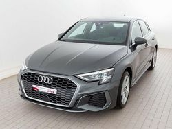 Grau Gebraucht 2024 Audi A3 S-Line Limousine | 36.200 € (Teuer)