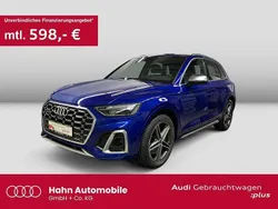 Othercolor Gebraucht 2022 Audi SQ5 Ambiente SUV | 48.990 € (Guter Preis)