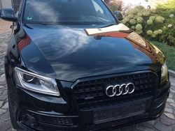 Schwarz Gebraucht 2015 Audi Q5 SUV | 20.450 € (Fairer Preis)