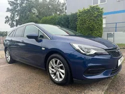 Nautic blue Gebraucht 2020 Opel Astra Business Elegance Kombi | 10.999 € (Guter Preis)