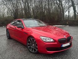 Weiß Gebraucht 2012 BMW 640 Coupé | 29.999 €