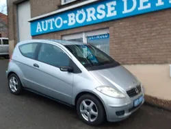 Silber Gebraucht 2007 Mercedes A150 Limousine | 4.000 € (Fairer Preis)