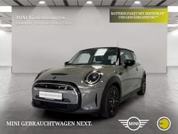 Grau Gebraucht 2022 Mini Cooper SE Kleinwagen | 17.999 € (Fairer Preis)