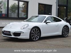 Weiß Gebraucht 2013 Porsche 911 Carrera Coupé | 74.900 € (Guter Preis)