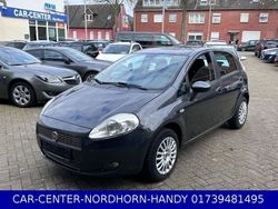 Colore esterno (grigio pessimo Gebraucht 2009 Fiat Grande Punto Dynamic Kleinwagen | 3.999 € (Teuer)