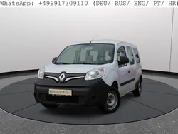 Weiß Gebraucht 2019 Renault Kangoo Van / Kleinbus | 5.355 € (Superpreis)