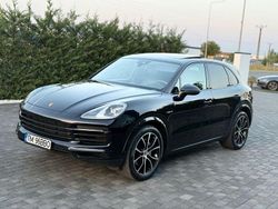Schwarz Gebraucht 2022 Porsche Cayenne Platinum Edition SUV | 53.000 € (Guter Preis)