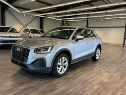 Silber Gebraucht 2021 Audi Q2 SUV | 18.950 € (Superpreis)