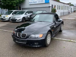 Schwarz Gebraucht 2003 BMW Z3 Cabrio | 2.800 €