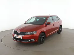 Orange Gebraucht 2018 Skoda Rapid Style Limousine | 10.990 € (Fairer Preis)