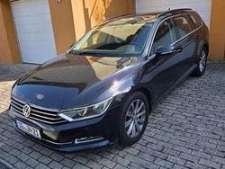 Schwarz Gebraucht 2016 VW Passat Kombi | 13.000 € (Guter Preis)
