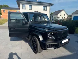 Schwarz Gebraucht 2024 Mercedes G63 AMG AMG SUV | 235.900 €