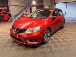 Rot Gebraucht 2017 Nissan Pulsar 360º Limousine | 6.999 € (Etwas zu teuer)