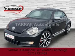 Schwarz Gebraucht 2011 VW Beetle Sportline Limousine | 9.000 € (Etwas zu teuer)