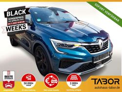 Blau Gebraucht 2022 Renault Arkana R.S. SUV | 19.788 € (Superpreis)