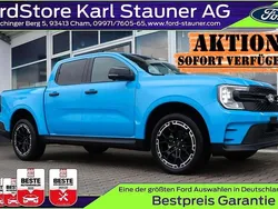 Blau Neu 2025 Ford Ranger Abholung | 63.641 € (Guter Preis)