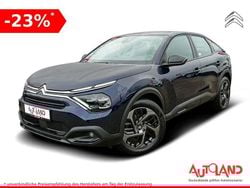 Blau Gebraucht 2024 Citroën C4 PureTech SUV | 18.490 € (Fairer Preis)