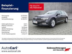 Deep black perleffekt Gebraucht 2022 VW Passat Business Kombi | 22.980 € (Guter Preis)