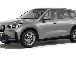 Silber Gebraucht 2023 BMW iX1 SUV | 40.936 € (Fairer Preis)