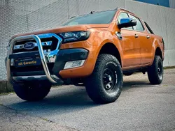 Orange Gebraucht 2018 Ford Ranger Wildtrack Abholung | 26.890 € (Fairer Preis)