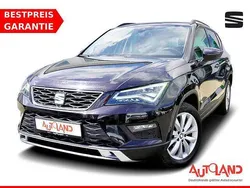 Schwarz Gebraucht 2019 Seat Ateca Beats SUV | 24.990 € (Fairer Preis)