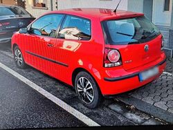 Rot Gebraucht 2007 VW Polo Limousine | 1.650 € (Fairer Preis)