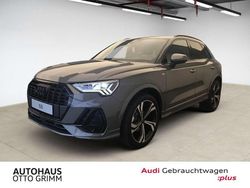 Chronosgrau metallic Gebraucht 2025 Audi Q3 S-Line SUV | 52.979 €
