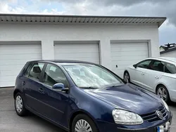 Blau Gebraucht 2006 VW Golf V Trendline Kleinwagen | 3.400 € (Fairer Preis)