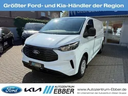 Weiss Neu 2025 Ford Transit Custom Trend Van | 41.674 € (Etwas zu teuer)